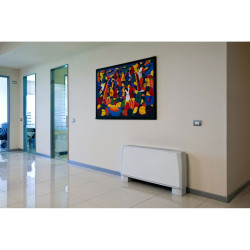 Вентилаторен конвектор Sabiana Carisma CRC MV 63