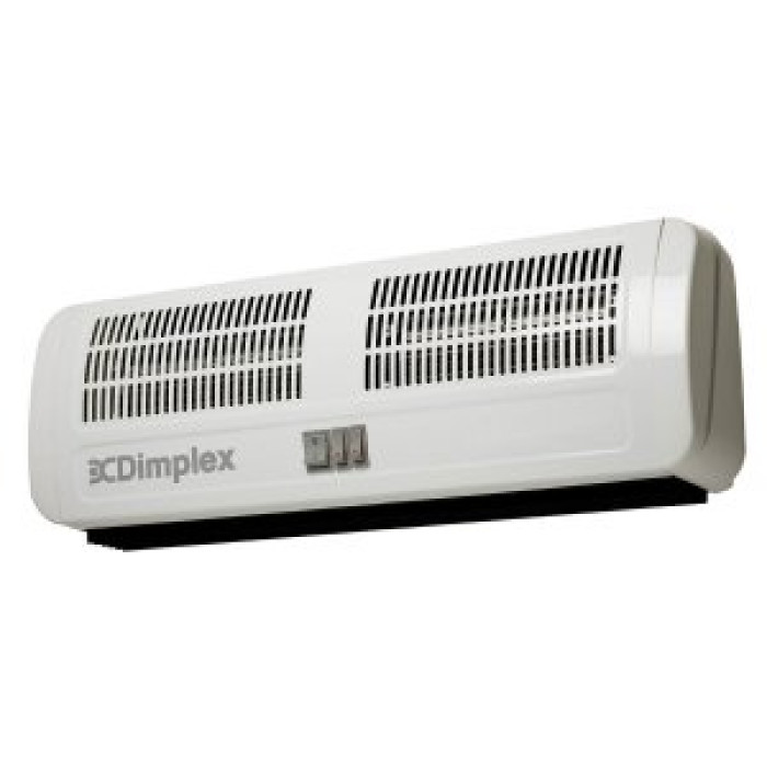 Топловъздушна завеса Dimplex AC45N 4.5kW без външно тяло